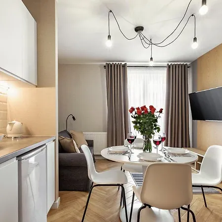 Aparthotel Plac Litewski Premium Lublin Exterior photo