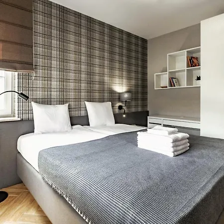 Aparthotel Plac Litewski Premium Lublin Exterior photo