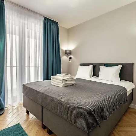 Aparthotel Plac Litewski Premium Lublin Exterior photo