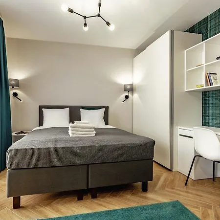 Aparthotel Plac Litewski Premium Lublin Exterior photo