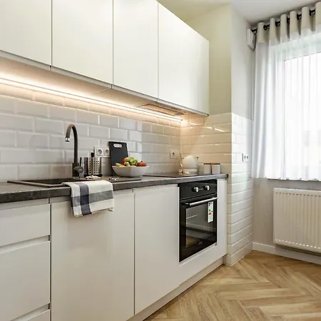 Aparthotel Plac Litewski Premium Lublin Exterior photo