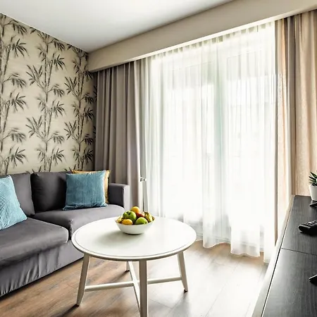 Aparthotel Plac Litewski Premium Lublin Exterior photo
