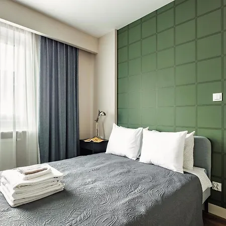 Aparthotel Plac Litewski Premium Lublin Exterior photo