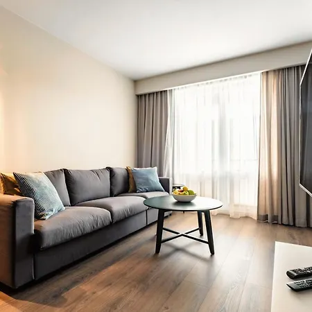 Aparthotel Plac Litewski Premium Lublin Exterior photo