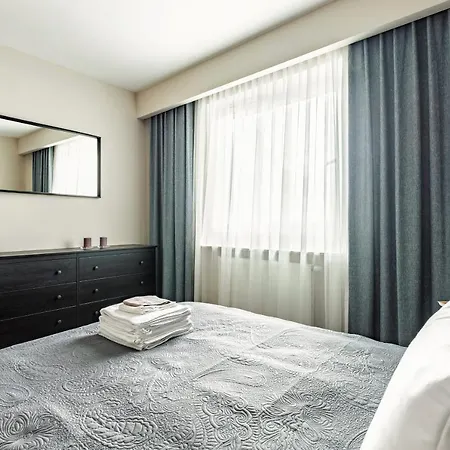 Aparthotel Plac Litewski Premium Lublin Exterior photo