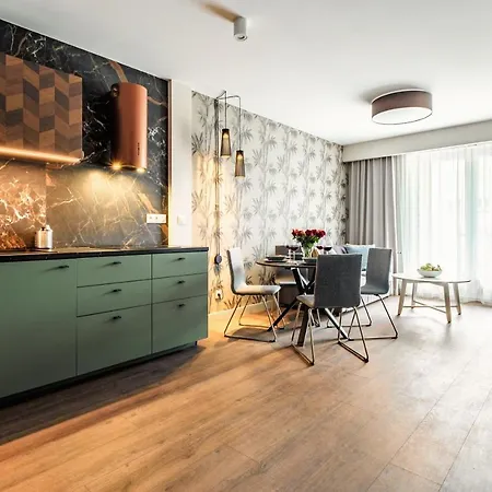 Aparthotel Plac Litewski Premium Lublin Exterior photo
