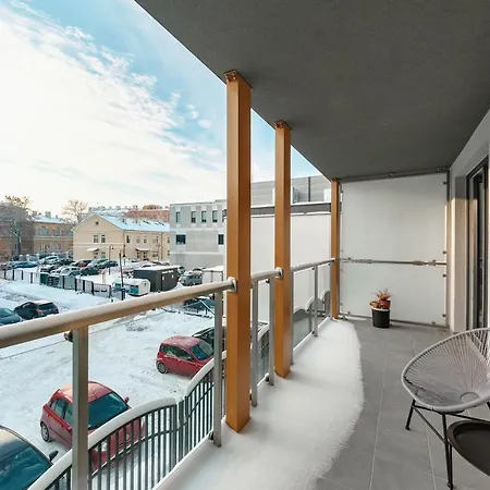 Aparthotel Plac Litewski Premium Lublin Exterior photo