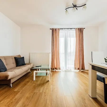 Aparthotel Plac Litewski Premium Lublin Exterior photo