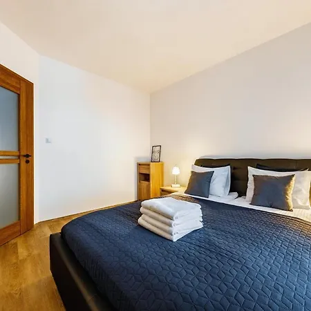 Aparthotel Plac Litewski Premium Lublin Exterior photo