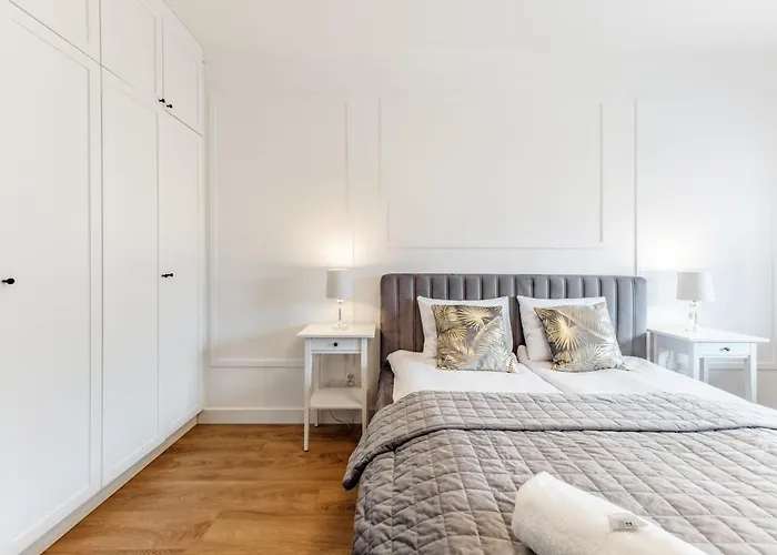 Aparthotel Plac Litewski Premium