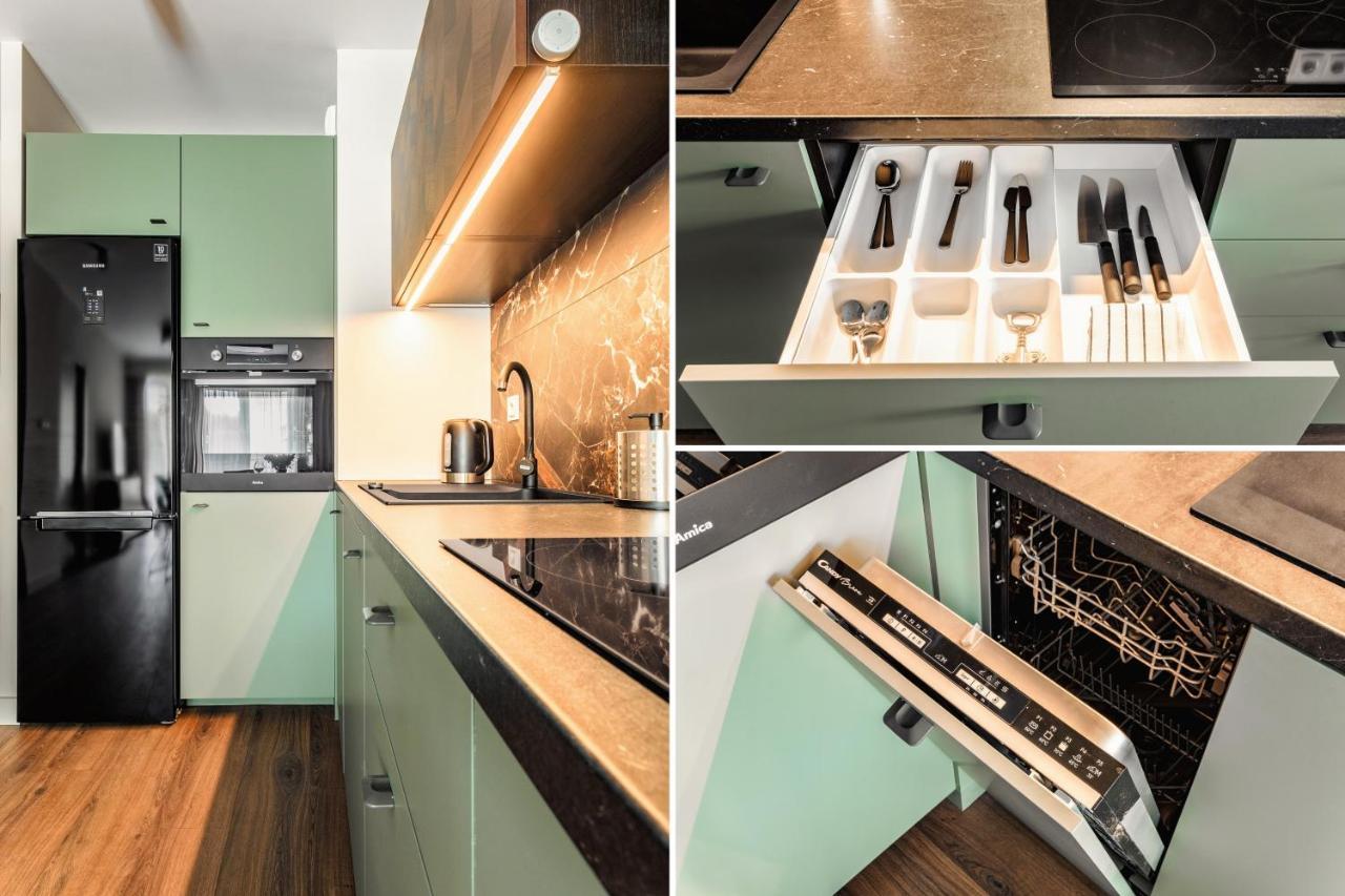 Apartment Plac Litewski Premium Lublin