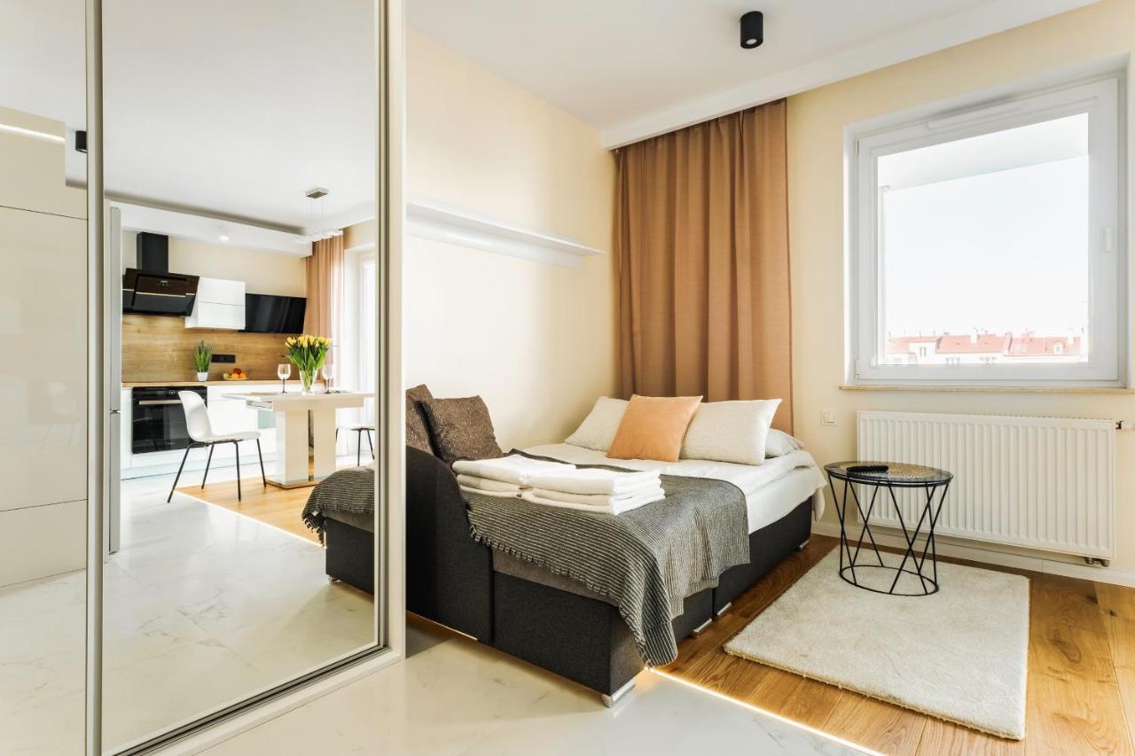 Plac Litewski Premium Apartament *