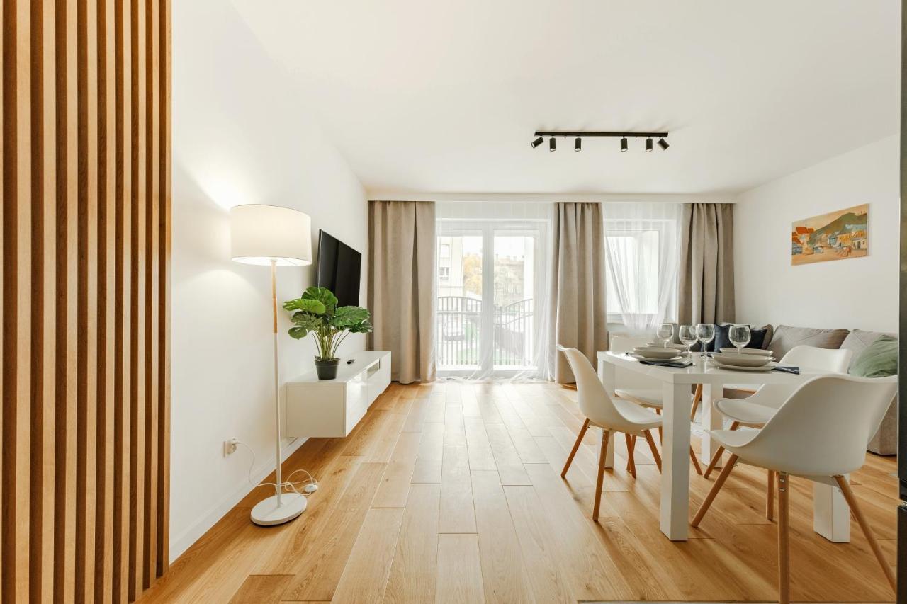 Apartament Plac Litewski Premium Lublin