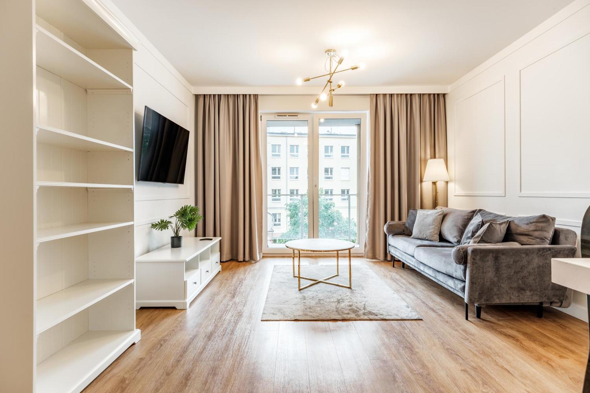 Apartament Plac Litewski Premium Lublin