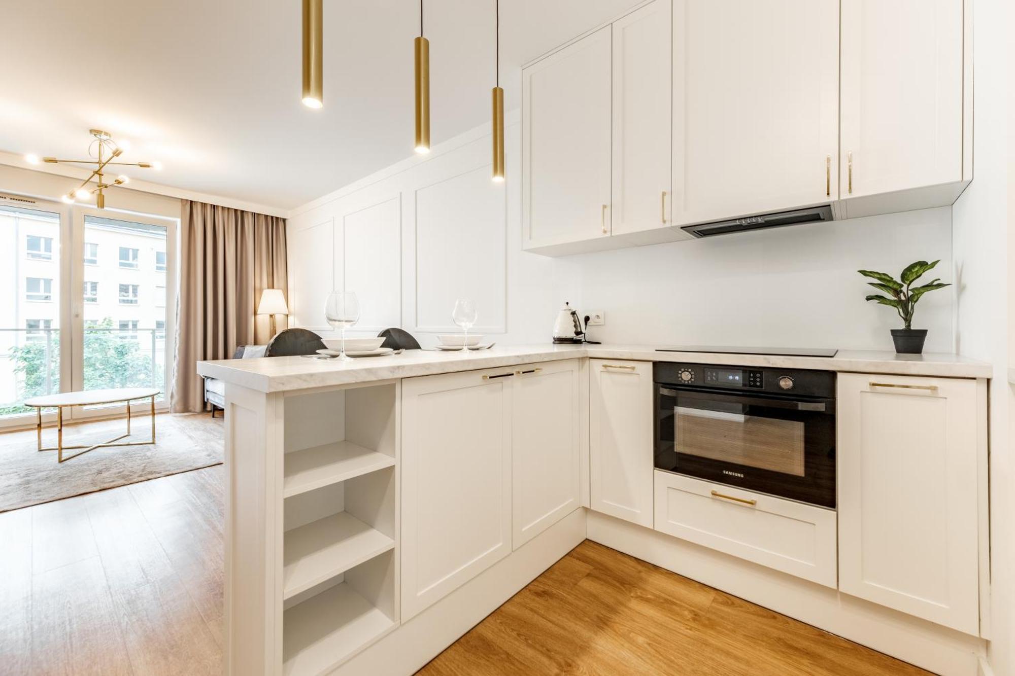 Plac Litewski Premium Apartment