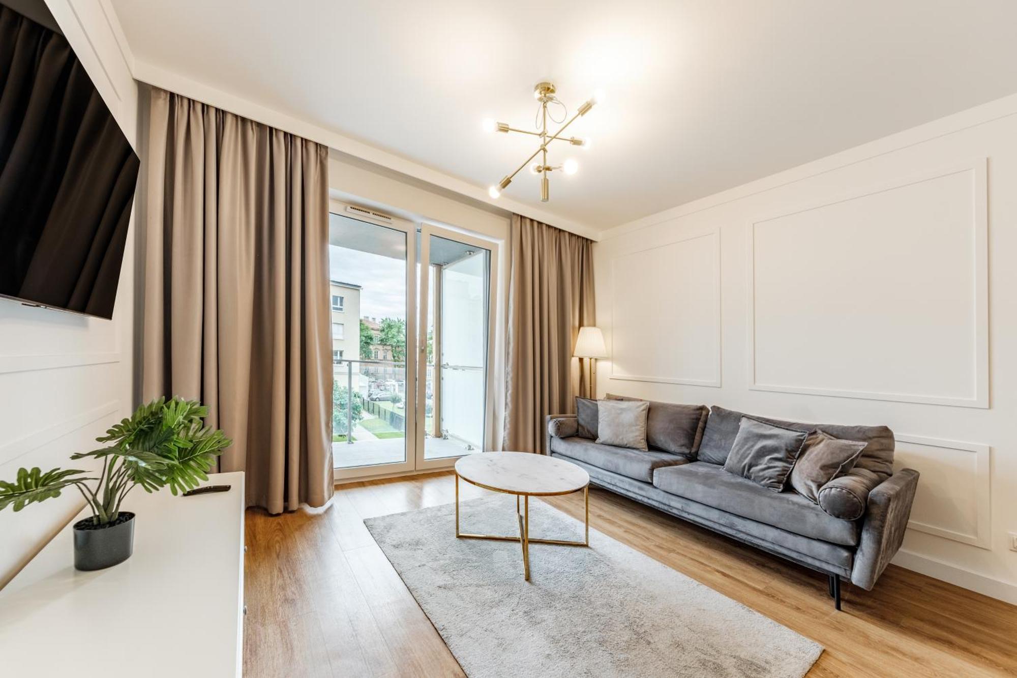 Apartment Plac Litewski Premium Lublin